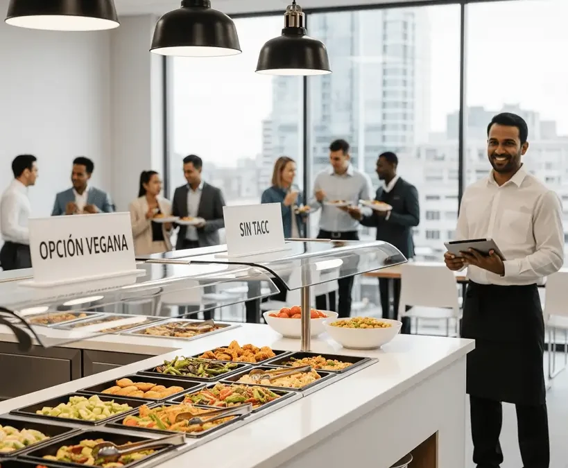 Errores Comunes al Implementar Soluciones de Alimentación para Empleados (Y Cómo Evitarlos)